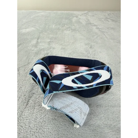 Oakley NWT Snowboarding Goggles Flight Deck XM Goggle Factory Pilot Whiteout - Picture 15 of 15